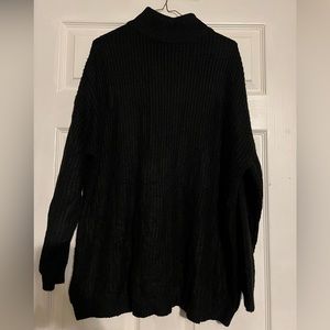 Women’s Mini Sweater Dress